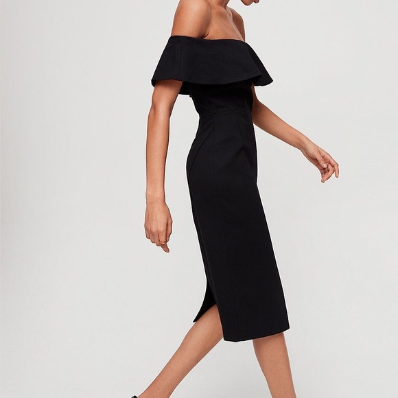 Babaton Ruslan Dress - Picture 2 of 8